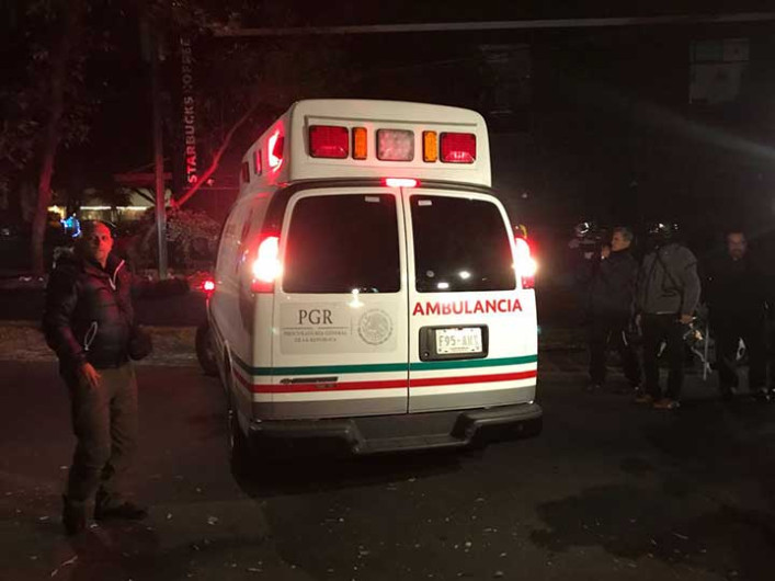 Elba Esther Gordillo es trasladada a su casa