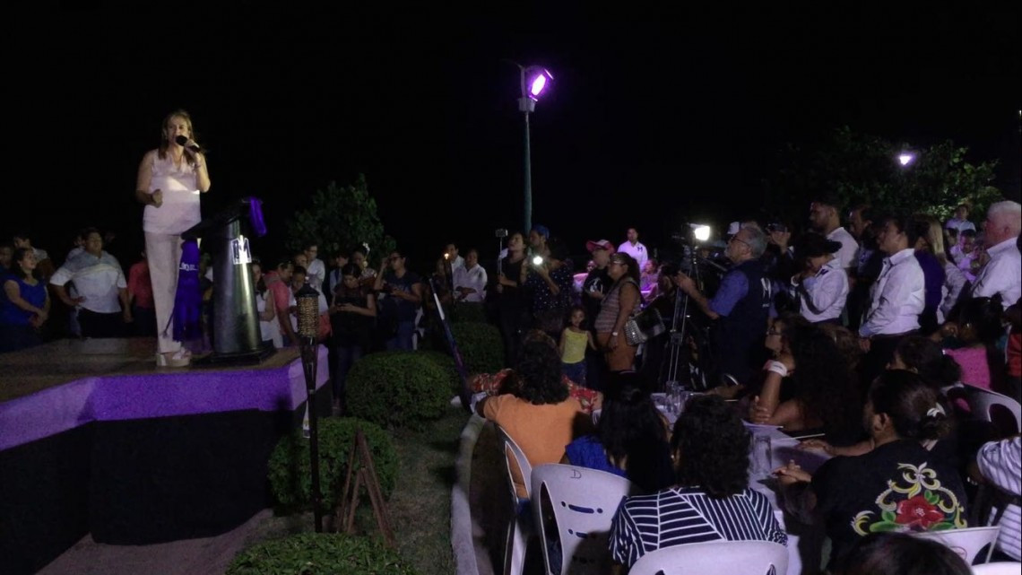 Es necesario fortalecer al PAN y definir rumbo: Margarita Zavala 