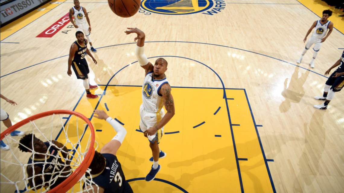 Warriors liquidan a los Pelicans y avanzan a la Final de la Conferencia Oeste