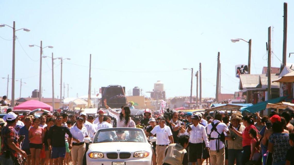 Agradecen asistencia a "Festival del Mar 2018"