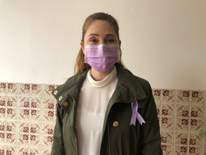 Conmemorarán 8M con pláticas y encendido de luz violeta 