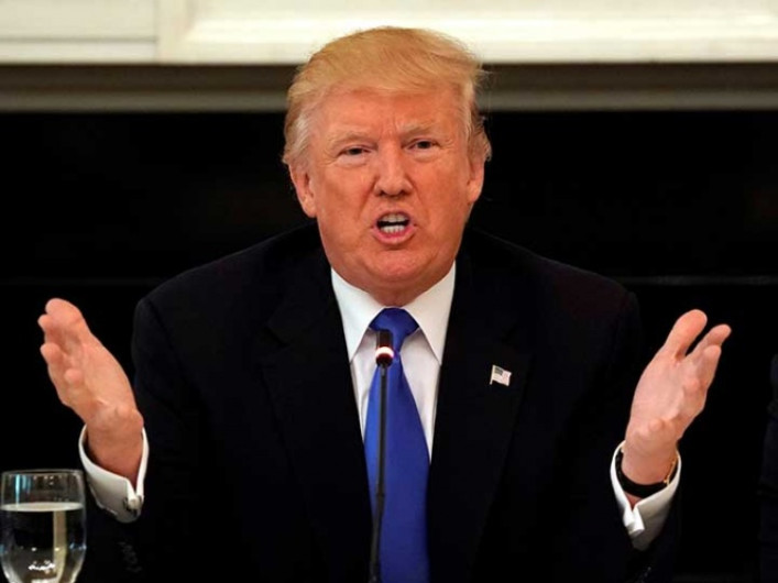 Trump vuelve a insistir en que hubo fraude en elecciones de 2016