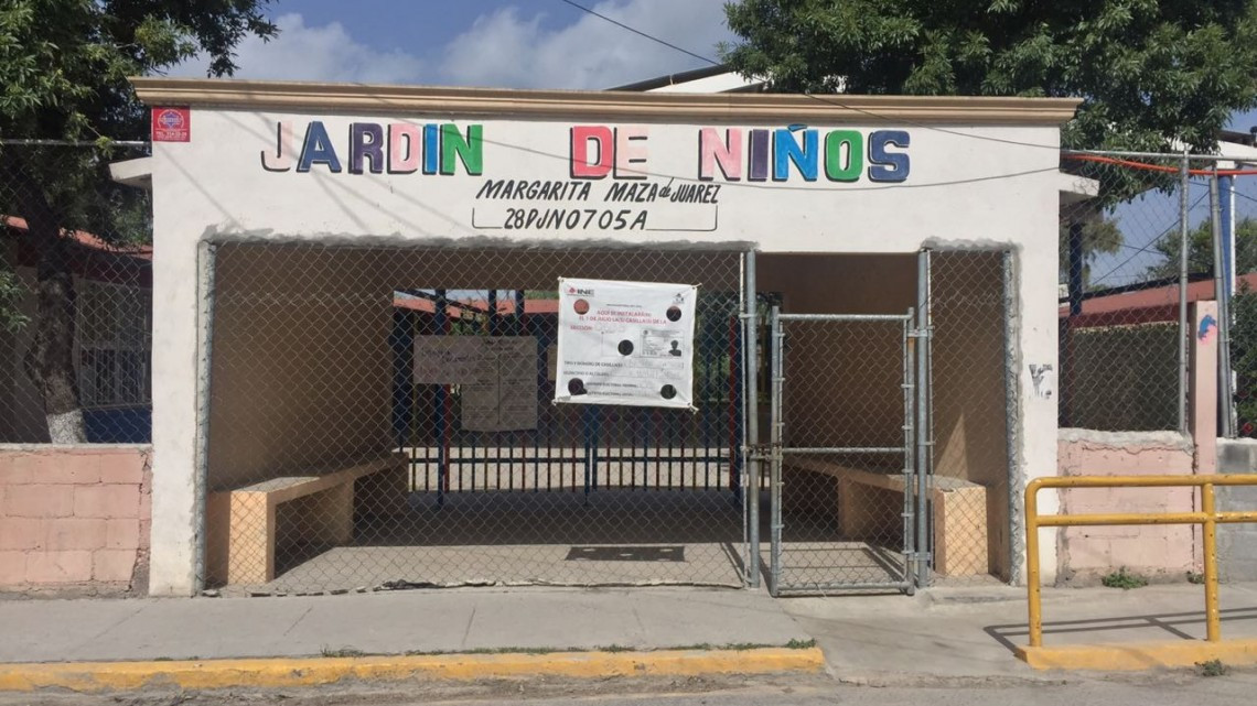 Se calcinan 2 mil 333 boletas electorales en Matamoros 