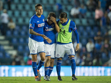 Cruz Azul sin levantar en casa