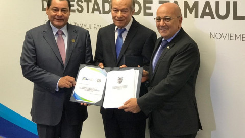 Presentan iniciativa para evitar la dispersión y el crecimiento desordenado de las ciudades