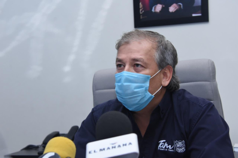 COEPRIS pedirá a EU pruebas rápidas para paisanos que deseen ingresar a Tamaulipas