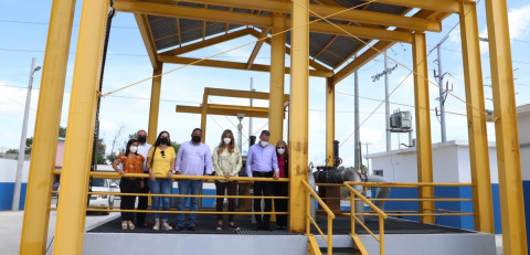 Mejoró Gobierno Municipal infraestructura hidráulica de Reynosa 