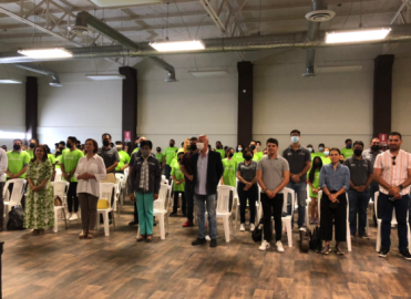 Inicia Quinto Encuentro Juvenil de la Sinfónica de Reynosa 
