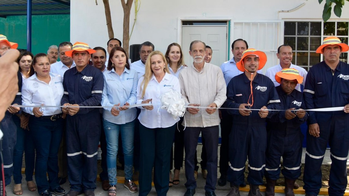 Inaugura Alma Laura Amparán oficina de Ingeniería Vial y Movilidad Urbana Sustentable
