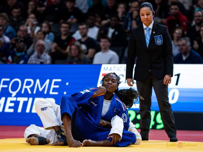 Árbitra tamaulipeca hará historia en el Judo mexicano, estará en Paris 2024