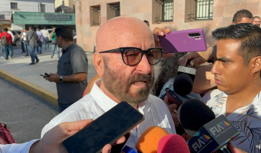 Tamaulipas da seguimiento al cumplimiento del Tratado de Aguas con EU