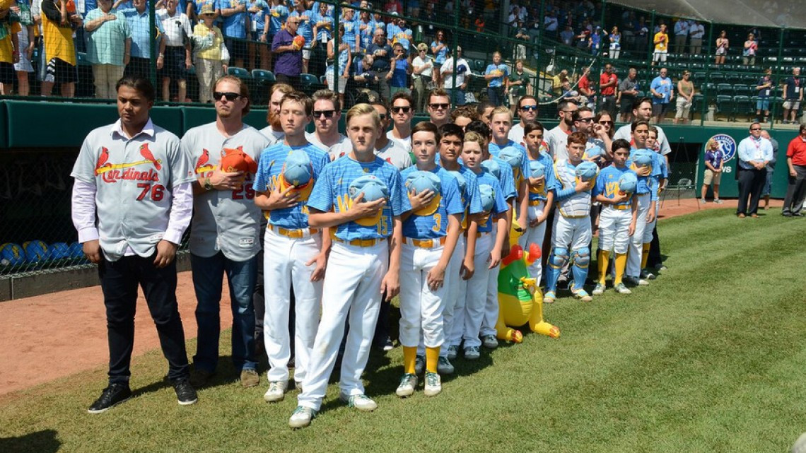 Piratas y Cardenales conviven con jugadores de Ligas Pequeñas