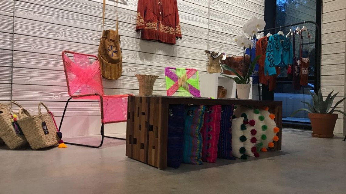 Popmarte gran escaparate para “Hecho en Tam”