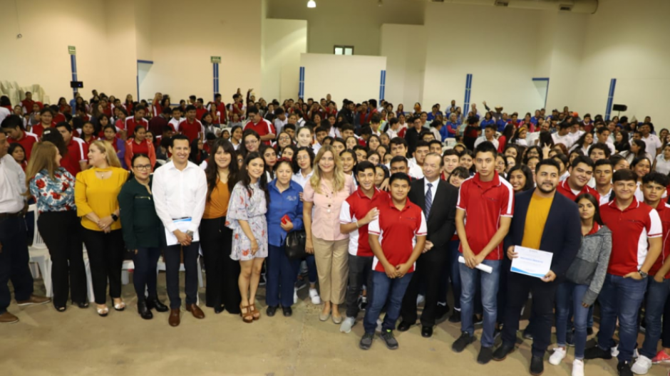 Incrementará Gobierno de REYNOSA Becas hasta los 140 MDP