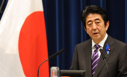 Shinzo Abe anuncia elecciones anticipadas en Japón