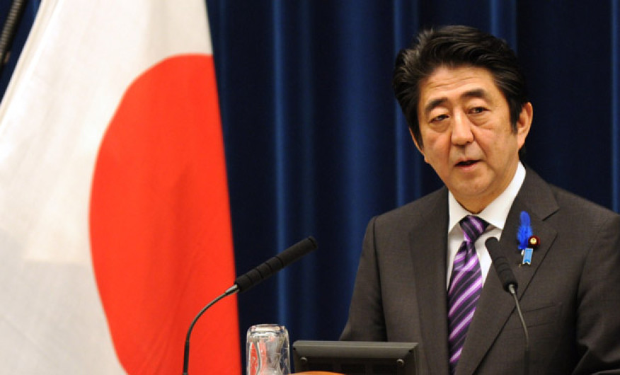 Shinzo Abe anuncia elecciones anticipadas en Japón