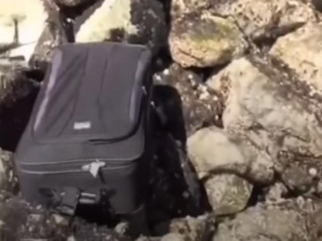 Jóvenes hacen macabro hallazgo mientras grababan un TikTok