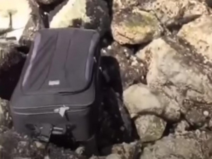 Jóvenes hacen macabro hallazgo mientras grababan un TikTok