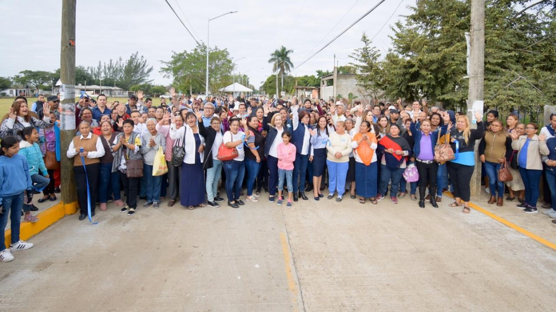 En Altamira se gobierna con orden y planeación de desarrollo sustentable: Alcaldesa 
