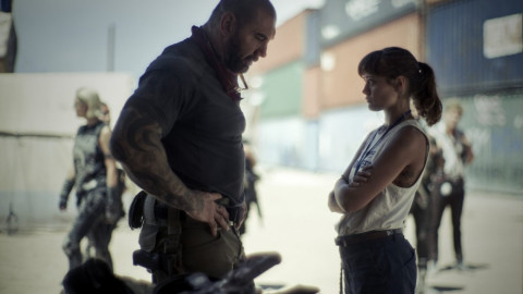 Llegan las primeras imágenes de “Army of the dead” de Zack Snyder 