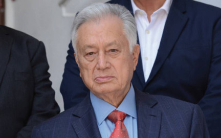 No revertiré la Reforma Energética: Bartlett