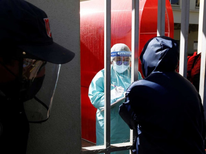 OMS asegura que la pandemia empeorará si no hay medidas estrictas