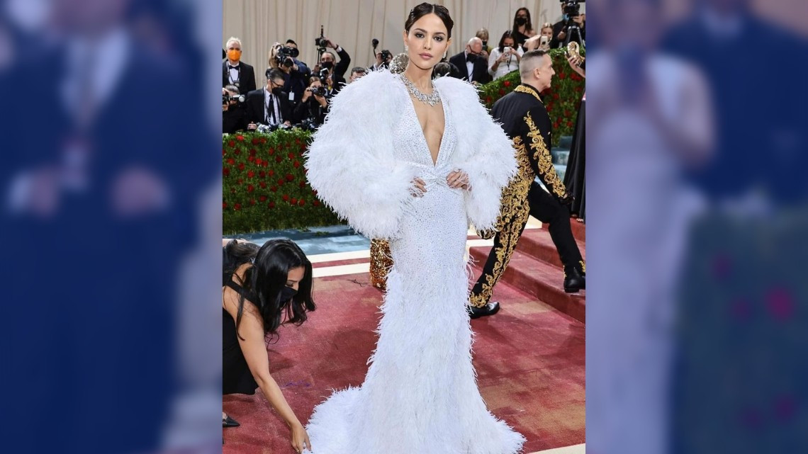 Llega la MET Gala 2022 y los mejores atuendos de este año