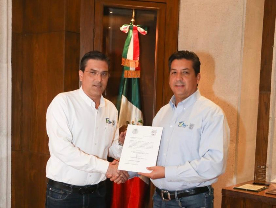 Nombra Gobernador a Subsecretario de Ingresos