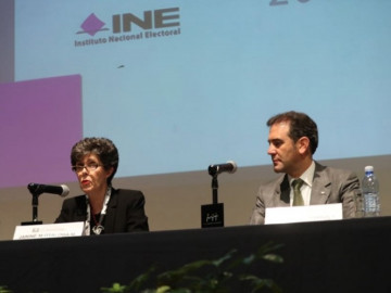 Hay que votar con libertad: INE y TEPJF