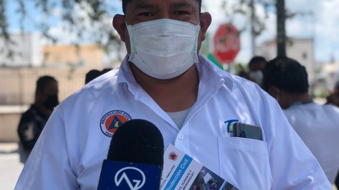 Capacitan a migrantes para evitar y corregir situaciones de riesgo