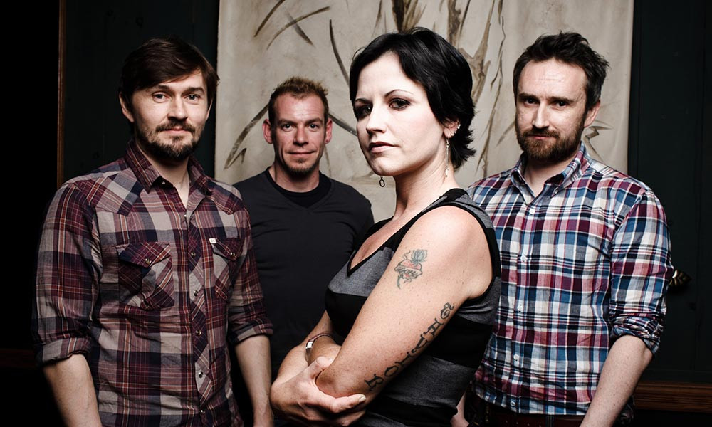 Así rinde homenaje The Cranberries a su vocalista Dolores O'Riordan
