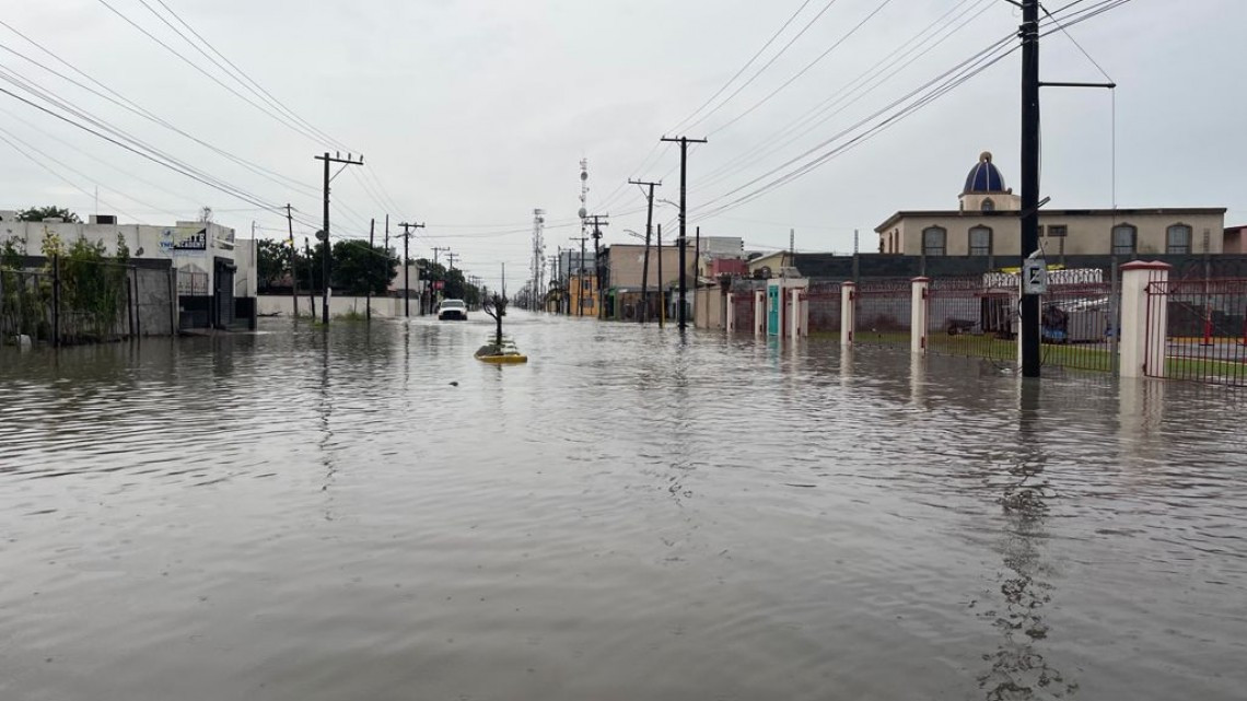 Se está en proceso de evaluación de daños para pedir recursos a la federación: Mario López