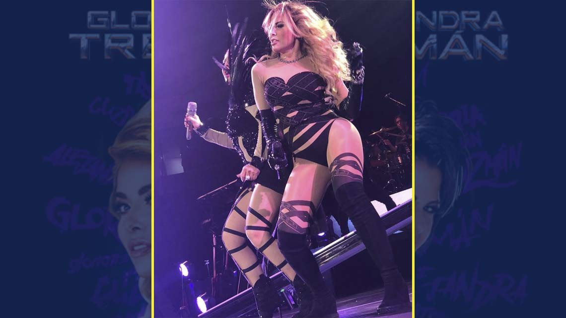 Éxito rotundo del Versus World Tour en el state Farm Arena