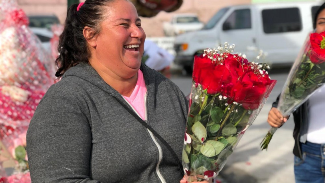 Reactiva San Valentín comercios en Matamoros