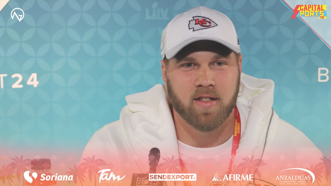 FOTOGALERÍA: Así se vivió el Opening Night previo al SB LIV