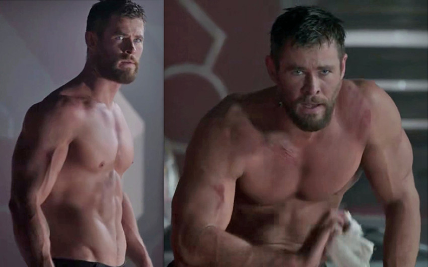 Chris Hemsworth agradece a sus fans en twitter