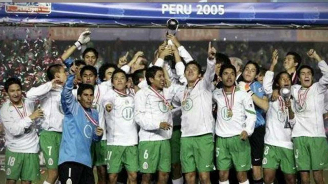 A doce años de la gloria mundial