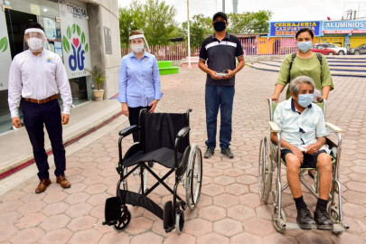 Atención permanente en DIF Reynosa