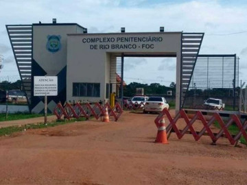 Escapan reos en Acre vinculados a organización criminal