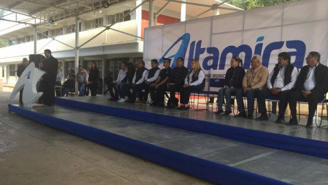 Se agiliza la acción de la justicia en el Consejo tutelar de Altamira