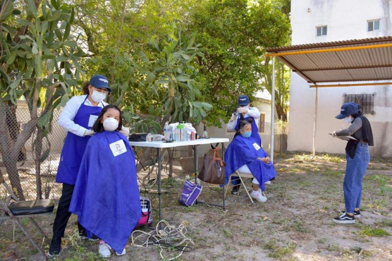 DIF Reynosa trabajando a favor de las familias vulnerables