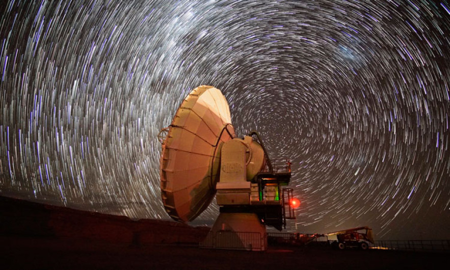 Encuentran aluminio en, ¿una estrella?