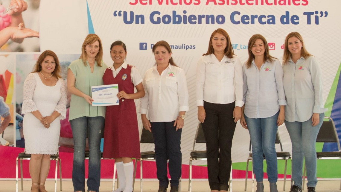 Concluye Un Gobierno Cerca de Ti" en Miguel Alemán