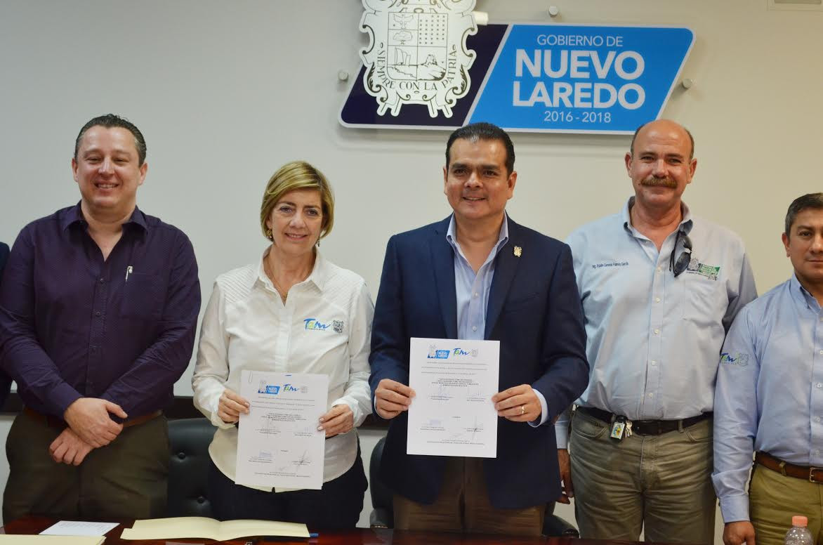Firman carta de Intención para construcción de nuevo hospital