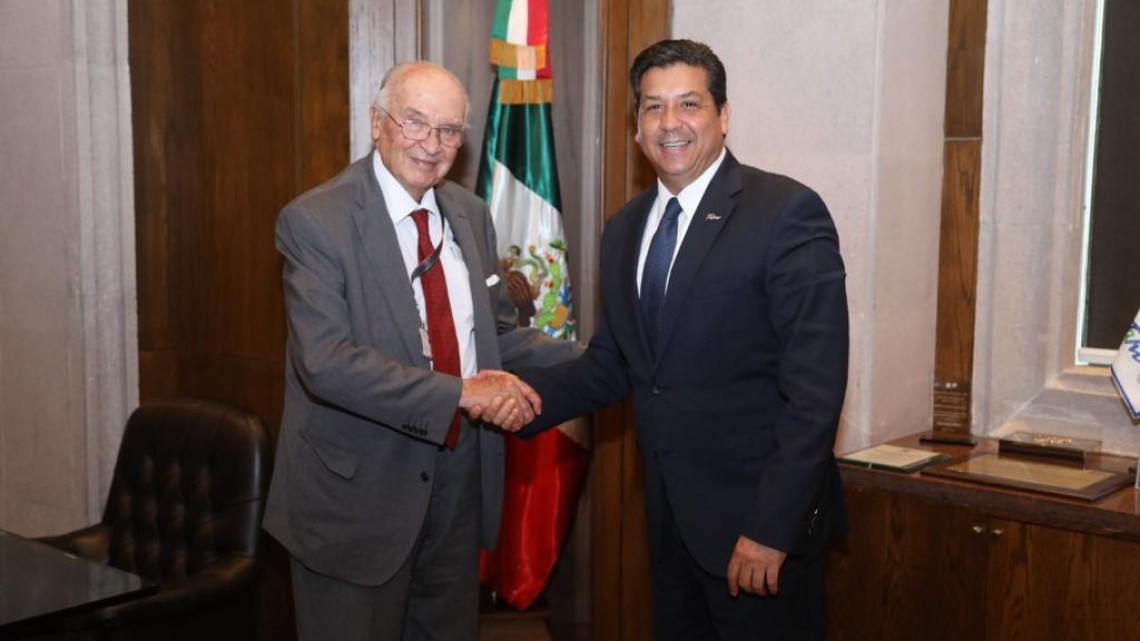 FEPADE y Gobierno de Tamaulipas firman convenio para prevenir delitos electorales