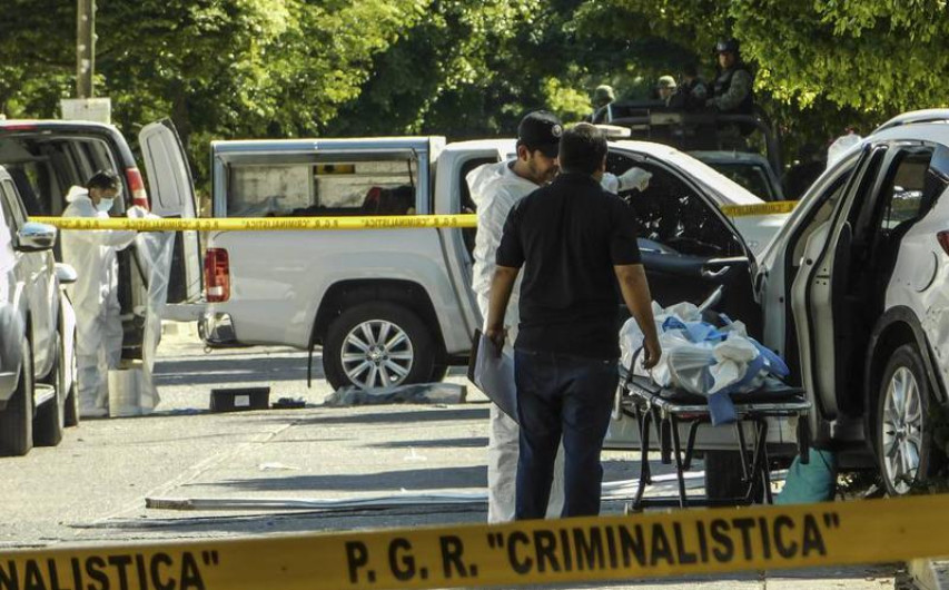 Violencia criminal amenaza la democracia en México: Kofi Annan