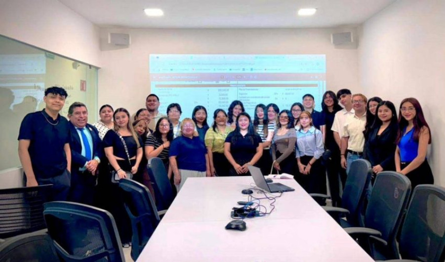 Refuerza UT Nuevo Laredo aprendizajes con visitas guiadas a empresas