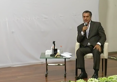 "Pasividad" de la sociedad es parte del problema de seguridad: El Bronco