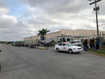 Pierde Matamoros 4 mil 500 empleos, maquiladoras estiman pérdidas de 200 millones de dólares