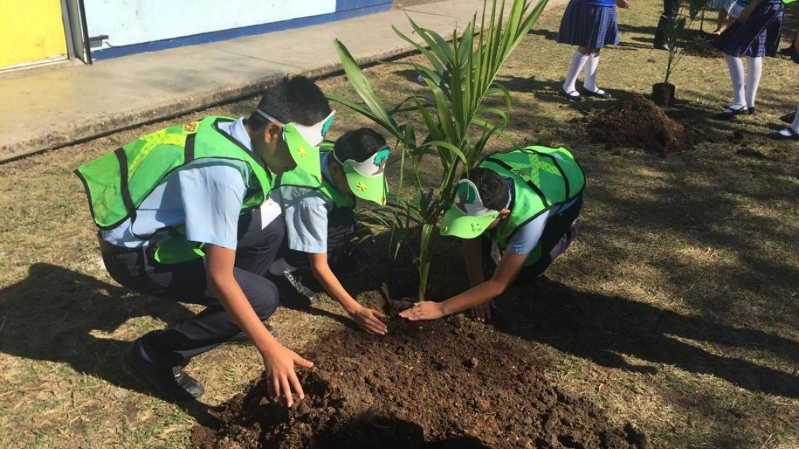 Con éxito se desarrolla el Ciclo Municipal Educativo en la Escuela Primaria "Eusebia Banda Sevilla”